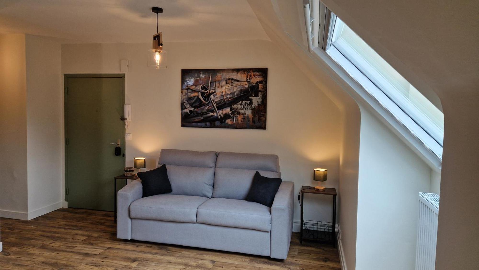 D-Day Appartement Bayeux Buitenkant foto